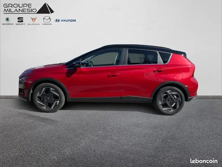 Hyundai Bayon 2025 photo 2