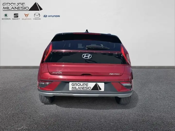 Hyundai Bayon 2025 photo 4