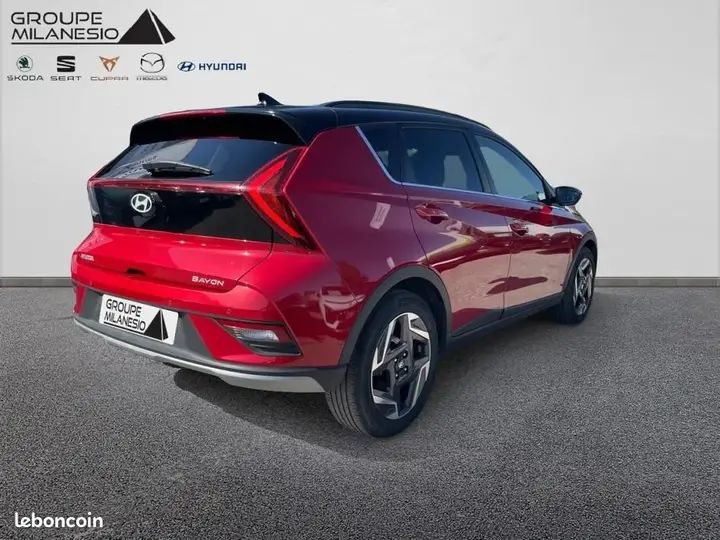 Hyundai Bayon 2025 photo 5