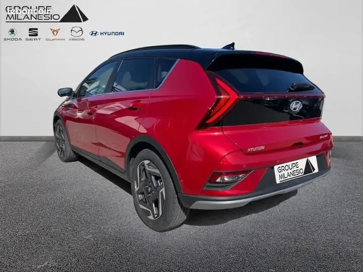 Hyundai Bayon 2025 photo 3