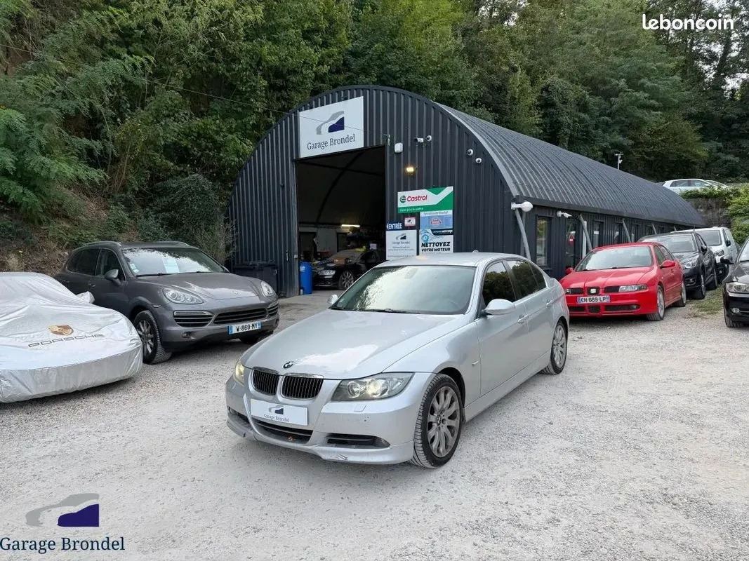 BMW 3 Series