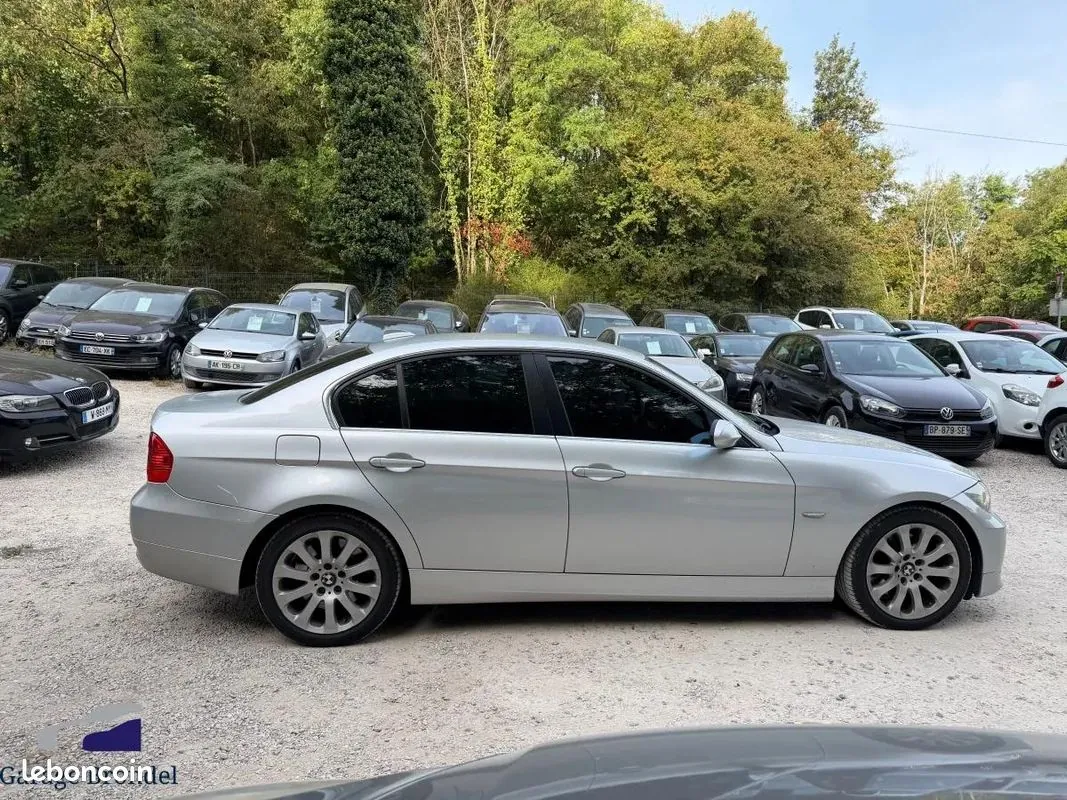 BMW 3 Series 2006 photo 5