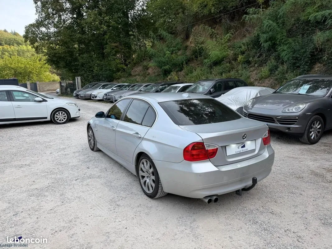 BMW 3 Series 2006 photo 3