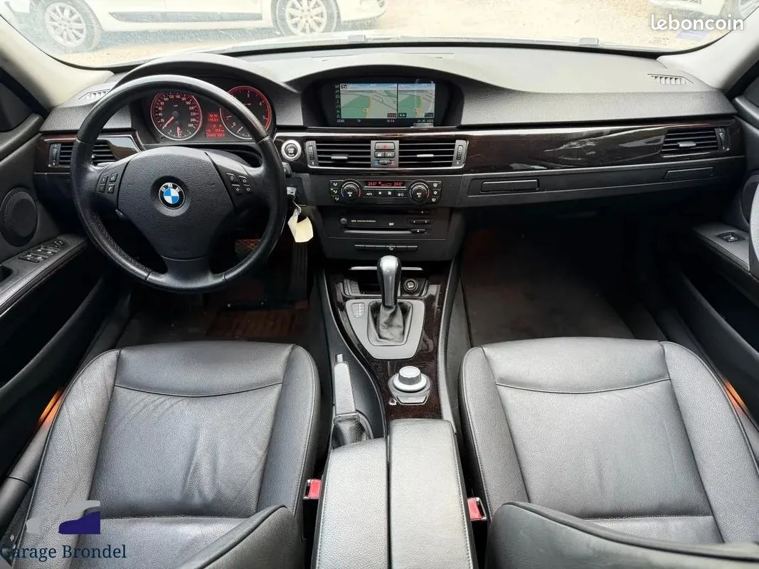 BMW 3 Series 2006 photo 2