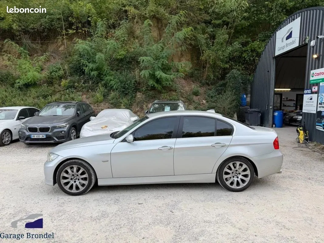 BMW 3 Series 2006 photo 4