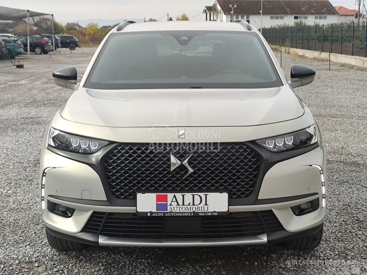 DS Automobiles 7 2022 photo 2