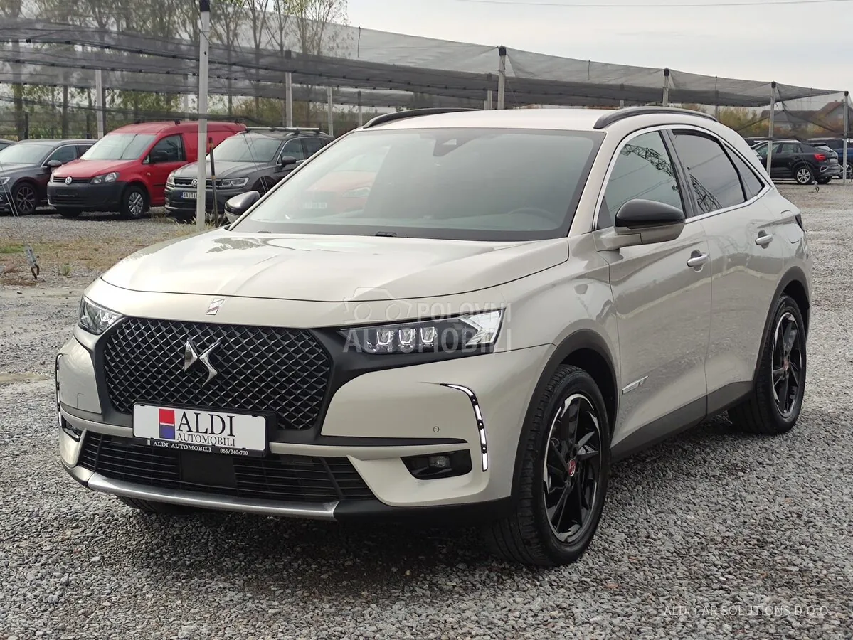 DS Automobiles 7