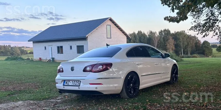 Volkswagen Passat Cc 2011 photo 3