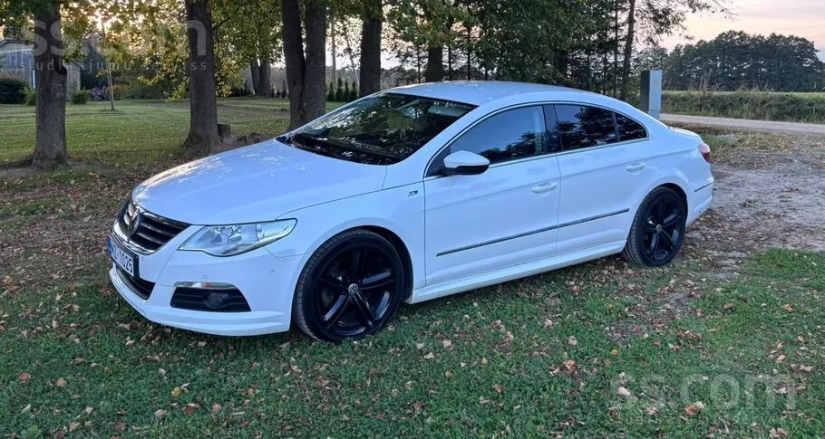 Volkswagen Passat Cc 2011 photo 2