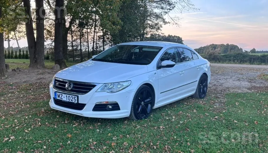 Volkswagen Passat Cc