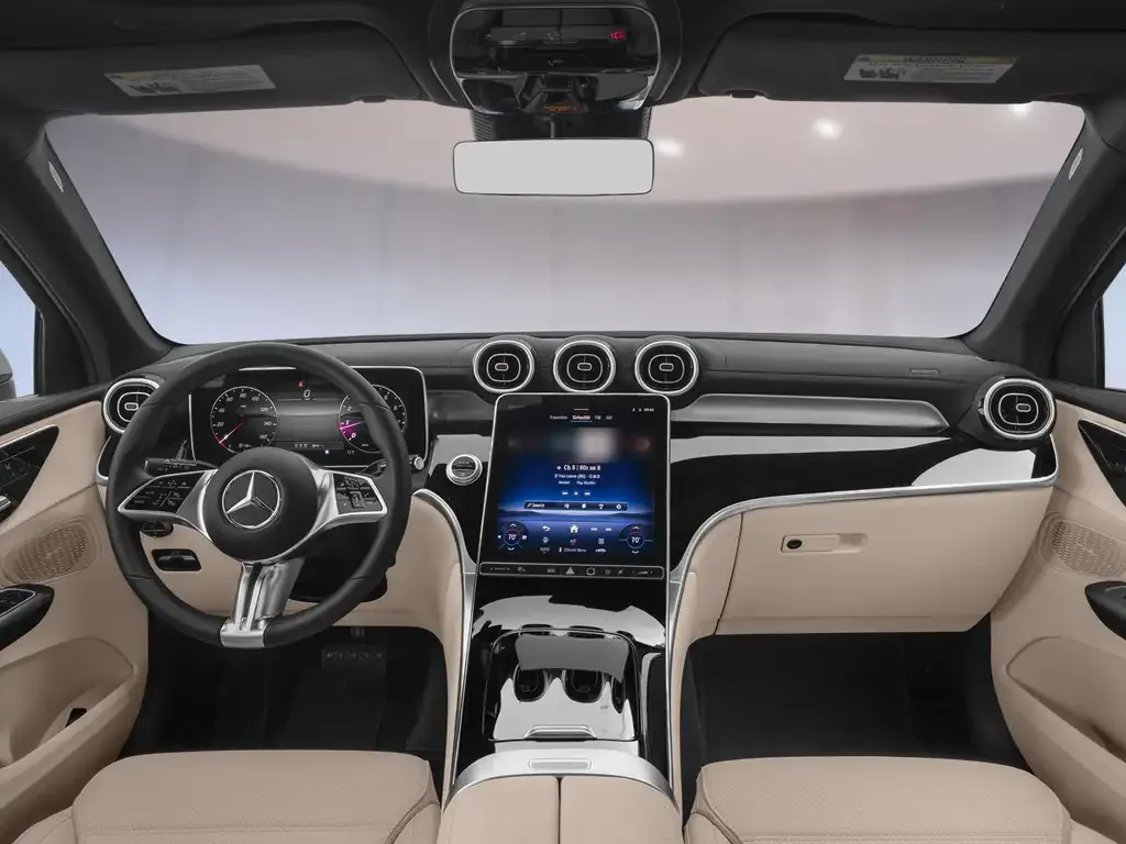 Mercedes-Benz Glc 2026 photo 4
