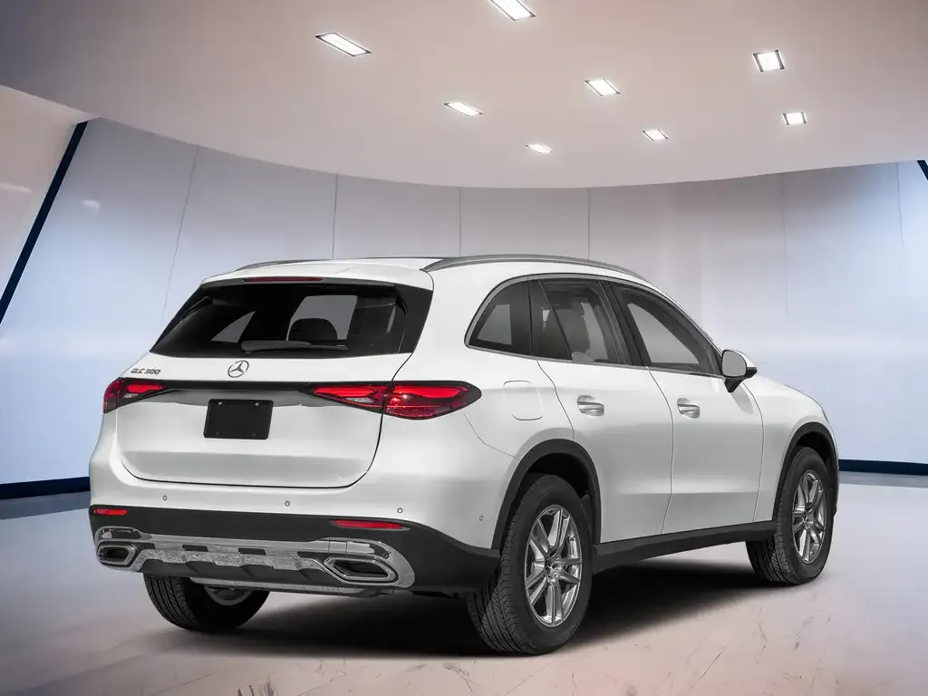 Mercedes-Benz Glc 2026 photo 3