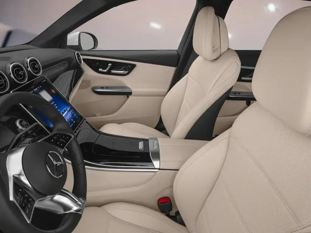 Mercedes-Benz Glc 2026 photo 5