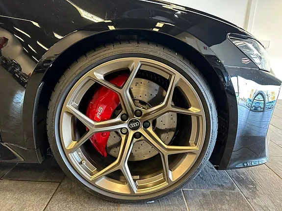 Audi Rs6 2023 photo 4