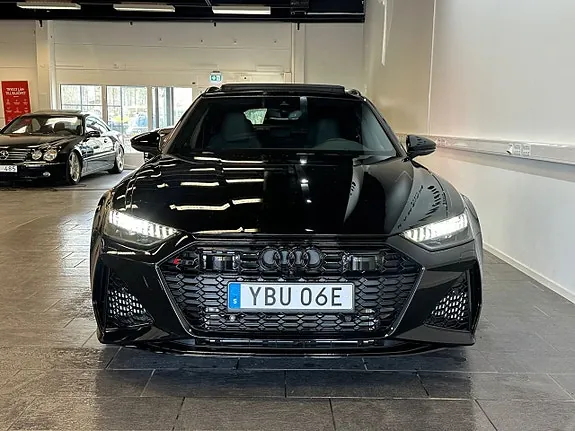 Audi Rs6 2023 photo 3
