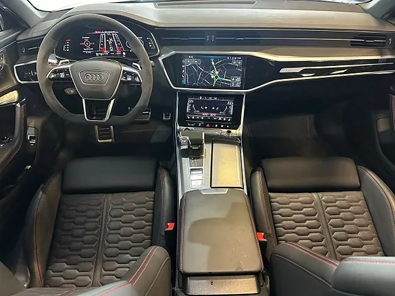 Audi Rs6 2023 photo 5