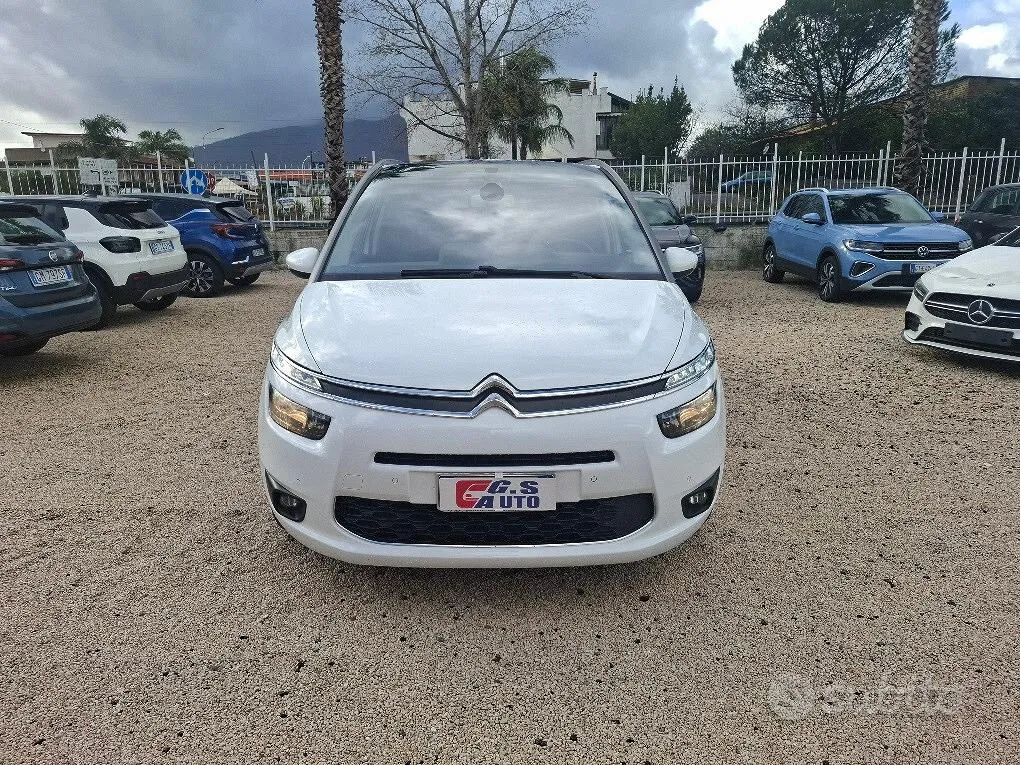 Citroen Grand C4 Picasso 2017 photo 3