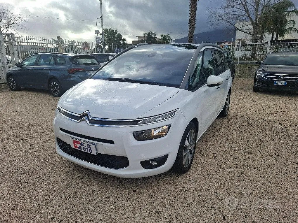 Citroen Grand C4 Picasso 2017 photo 2