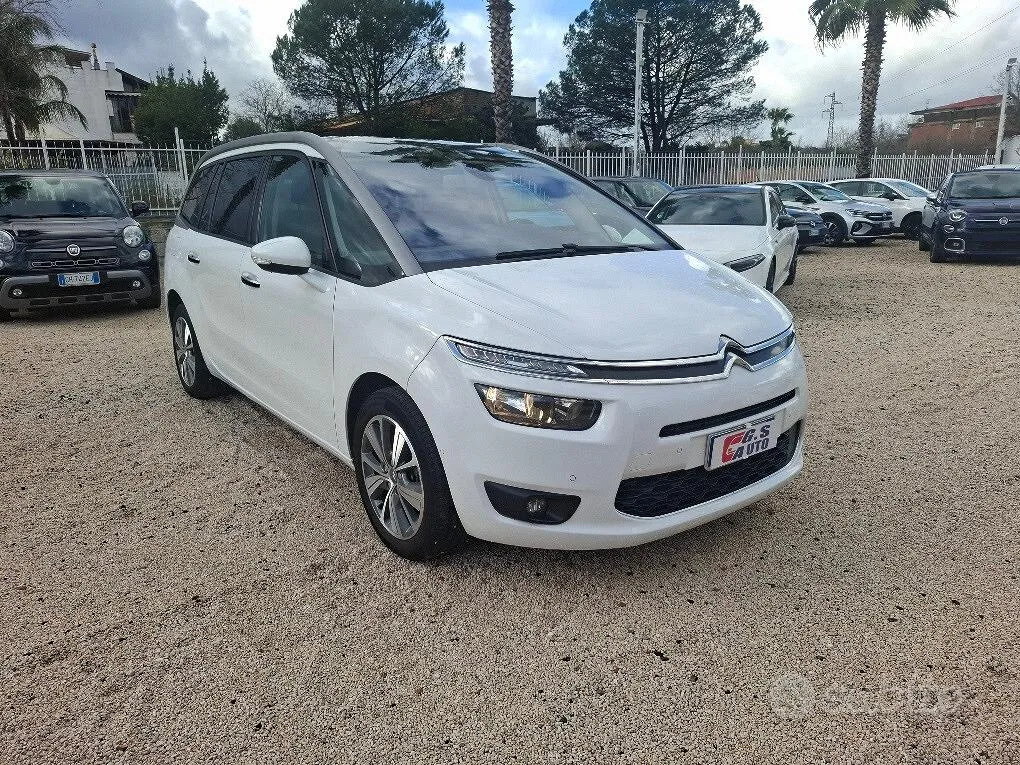 Citroen Grand C4 Picasso
