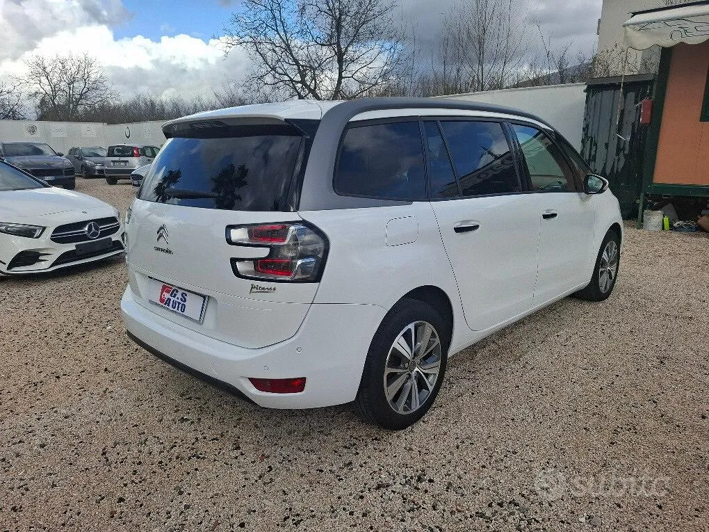 Citroen Grand C4 Picasso 2017 photo 5