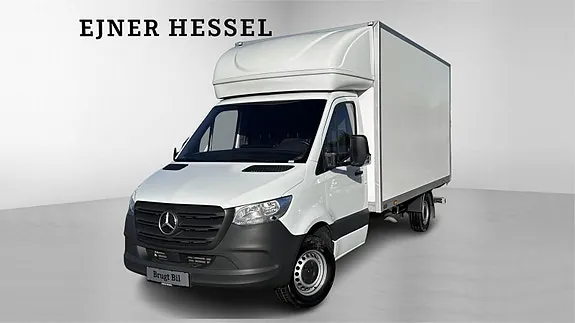 Mercedes-Benz Sprinter 317