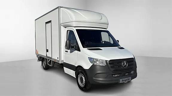 Mercedes-Benz Sprinter 317 2023 photo 2