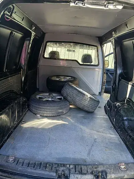 Volkswagen Caddy Maxi