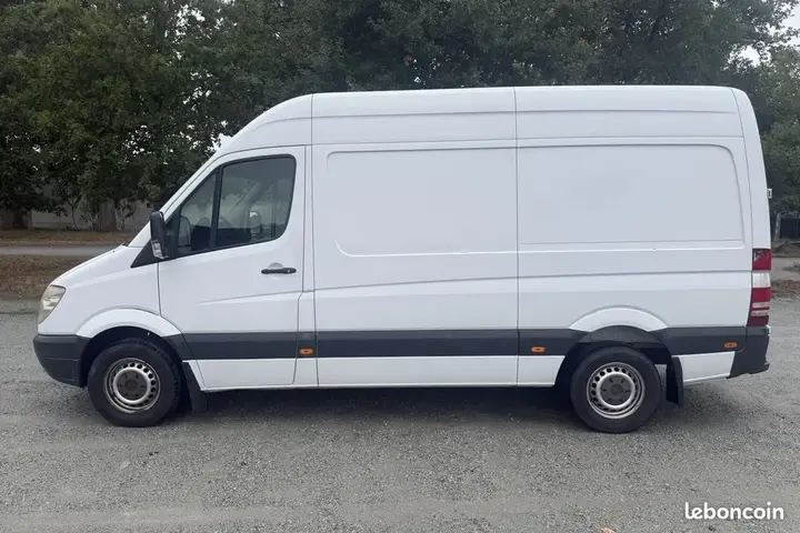 Mercedes-Benz Sprinter 2009 photo 5