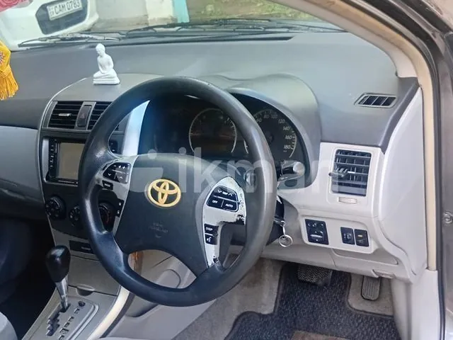Toyota Axio