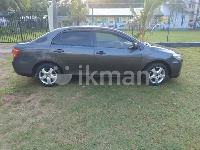 Toyota Axio 2007 photo 3