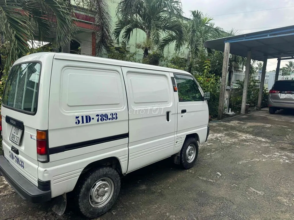 Suzuki Carry 2022 photo 4