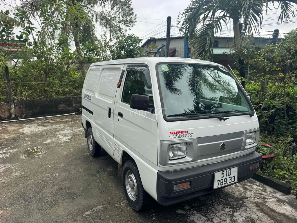 Suzuki Carry 2022 photo 2