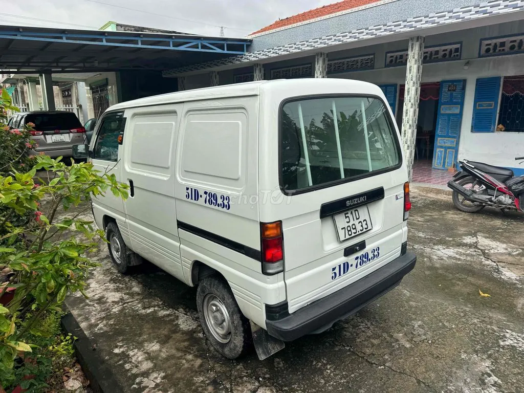 Suzuki Carry 2022 photo 3