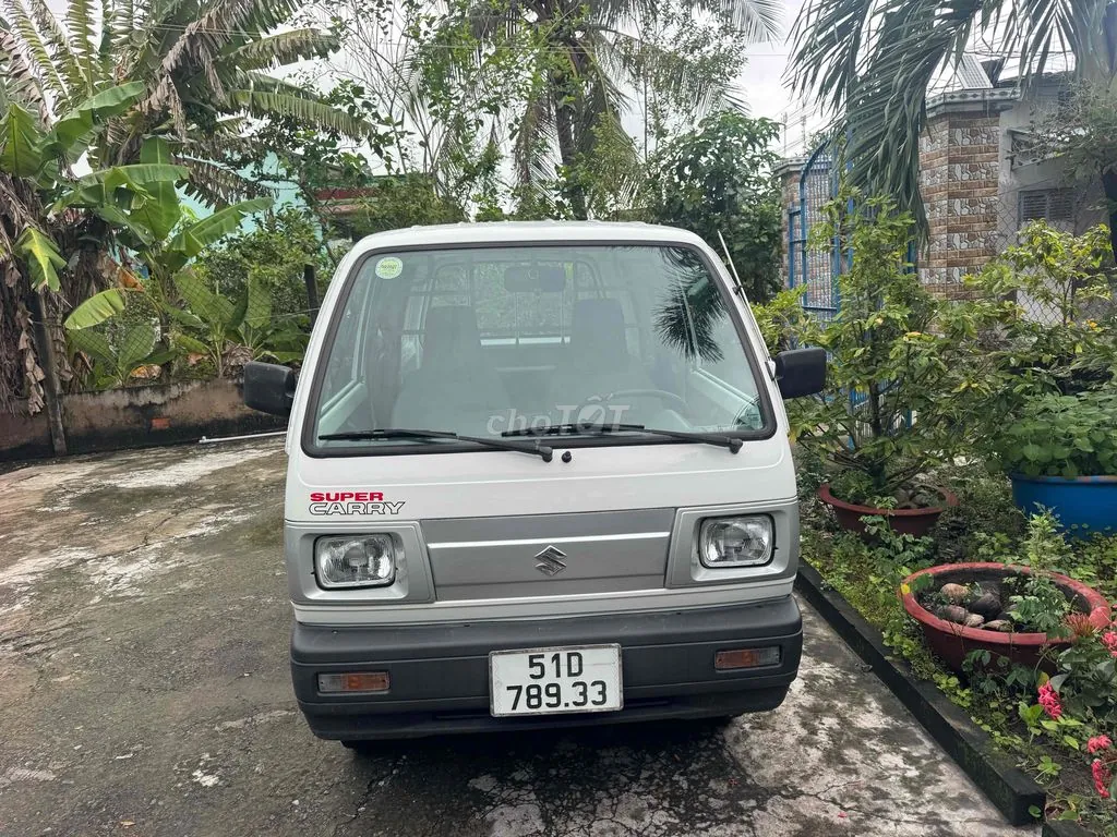 Suzuki Carry