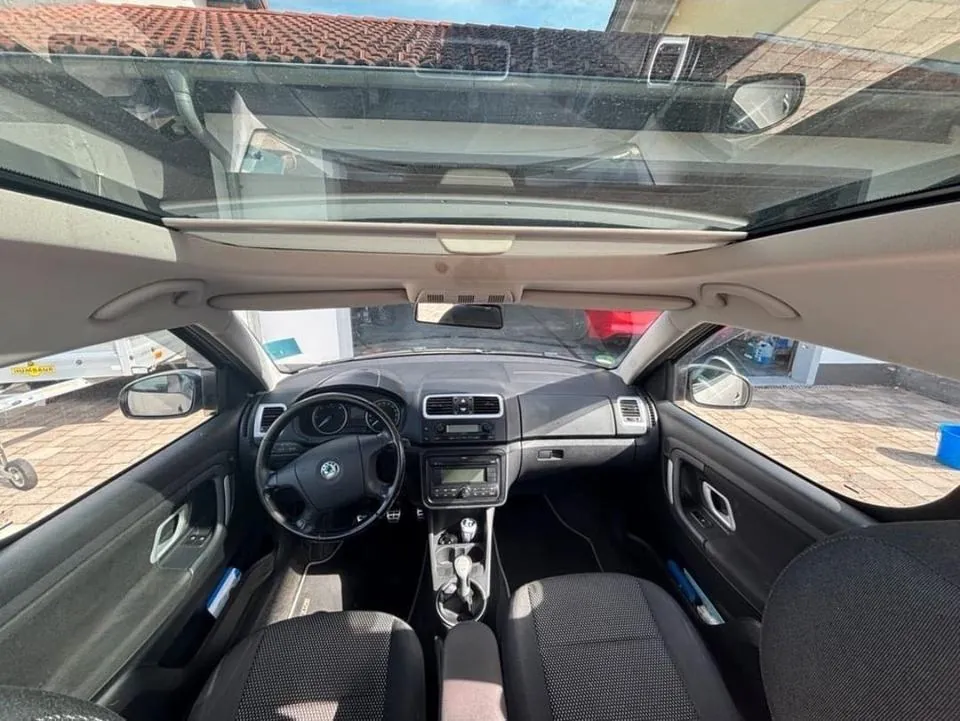 Skoda Roomster