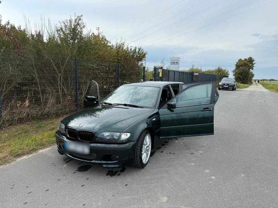 BMW E46