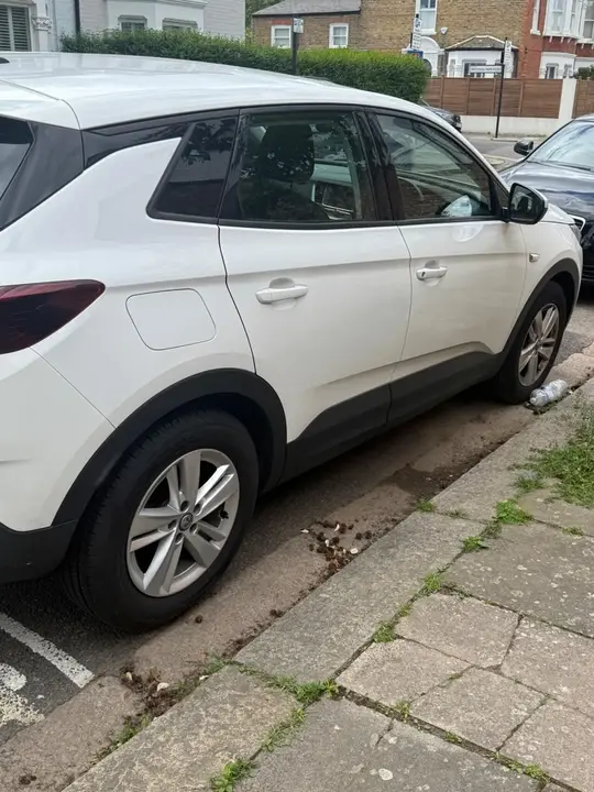Vauxhall Grandland X 2019 photo 5