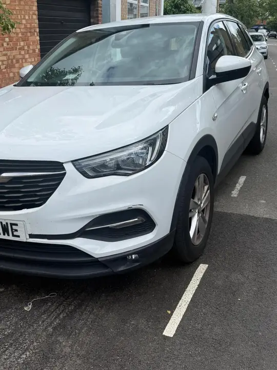 Vauxhall Grandland X 2019 photo 2