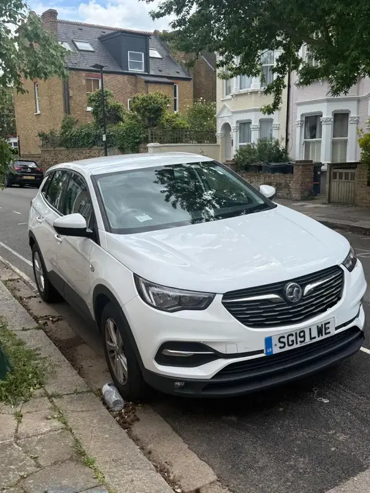 Vauxhall Grandland X