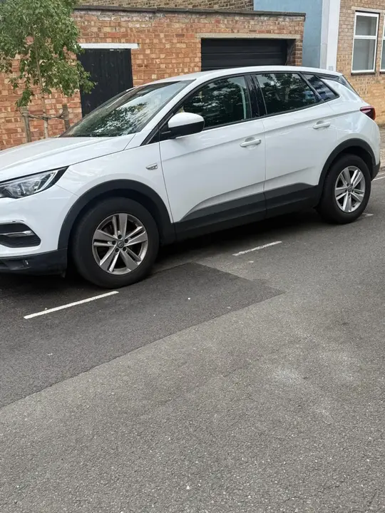 Vauxhall Grandland X 2019 photo 3