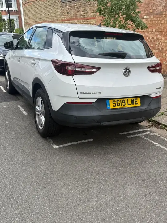 Vauxhall Grandland X 2019 photo 4