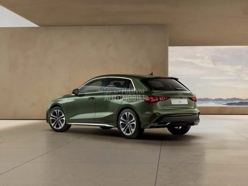 Audi A3 2025 photo 3