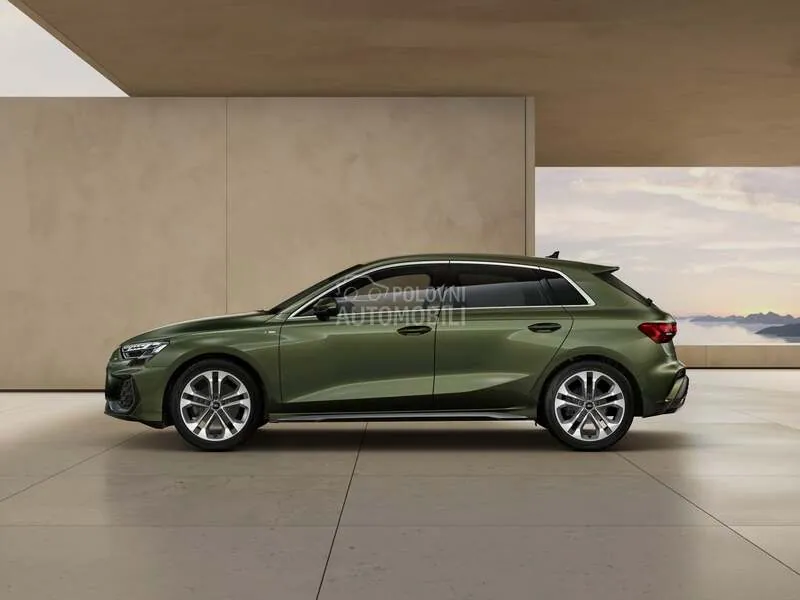 Audi A3 2025 photo 2