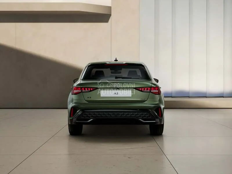 Audi A3 2025 photo 4