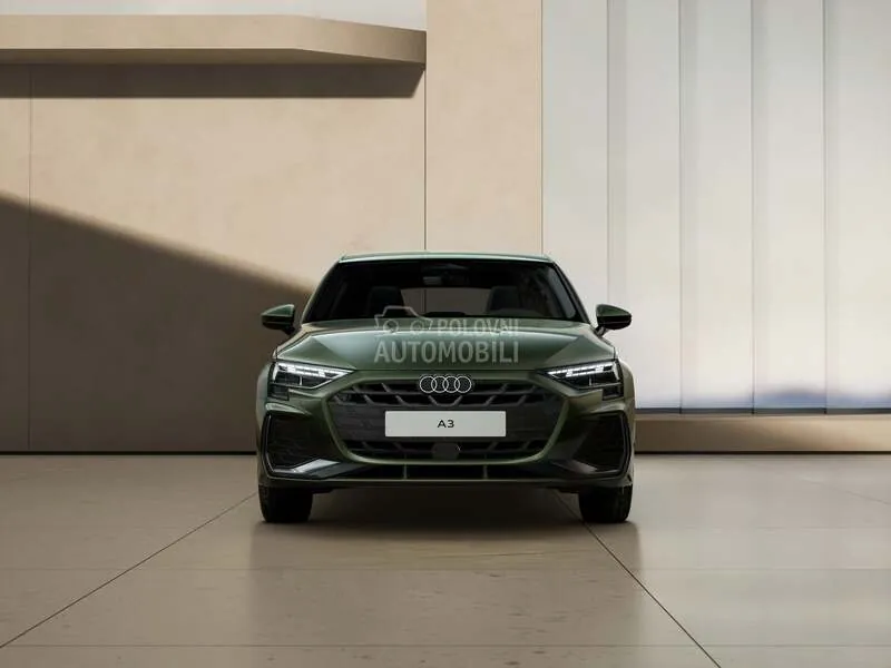 Audi A3 2025 photo 5