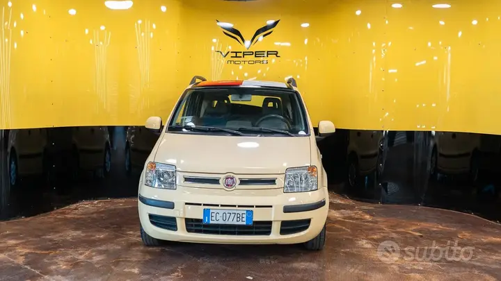 Fiat Panda 2010 photo 2