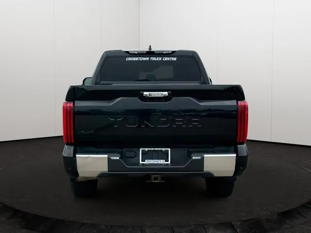 Toyota Tundra 2022 photo 5