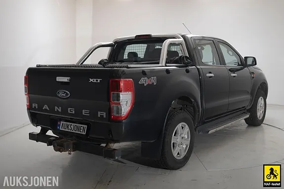 Ford Ranger 2017 photo 4