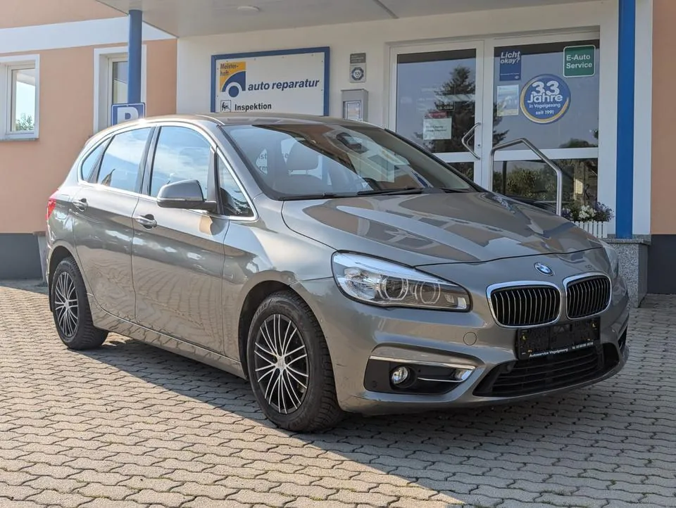 BMW 220D