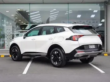 Kia Sportage 2026 photo 3